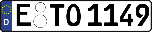 E-TO1149