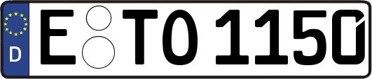 E-TO1150