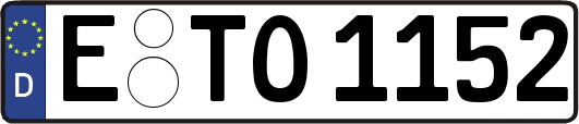 E-TO1152