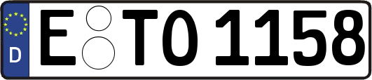 E-TO1158