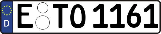 E-TO1161