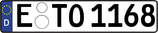 E-TO1168