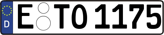 E-TO1175