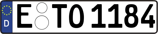 E-TO1184