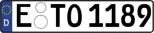E-TO1189