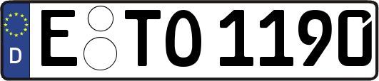 E-TO1190