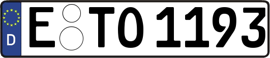 E-TO1193