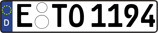 E-TO1194
