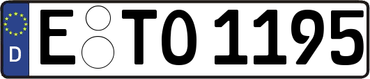 E-TO1195