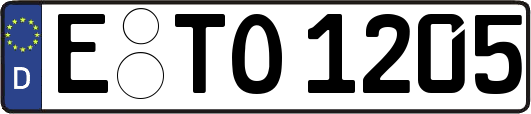 E-TO1205