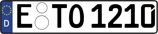 E-TO1210