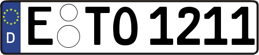 E-TO1211