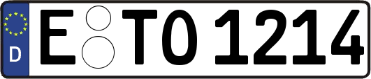 E-TO1214