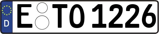 E-TO1226