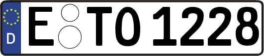 E-TO1228