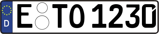 E-TO1230