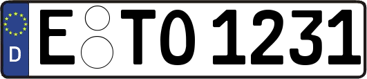E-TO1231
