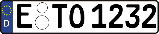 E-TO1232