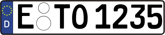 E-TO1235