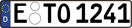 E-TO1241
