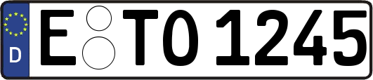 E-TO1245