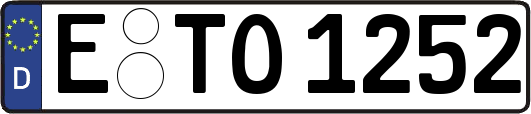 E-TO1252