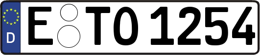 E-TO1254