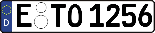 E-TO1256
