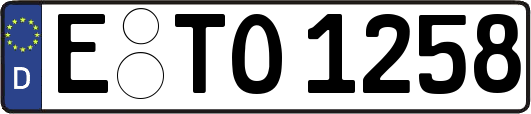 E-TO1258