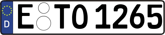 E-TO1265