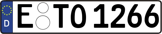 E-TO1266
