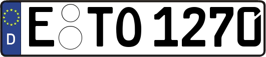 E-TO1270