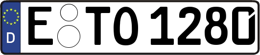 E-TO1280