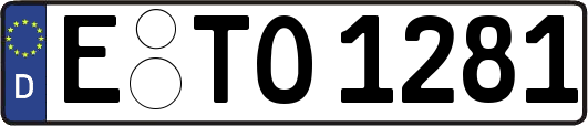 E-TO1281