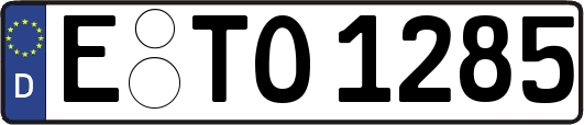 E-TO1285