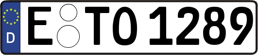 E-TO1289