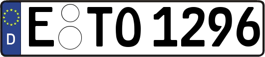 E-TO1296