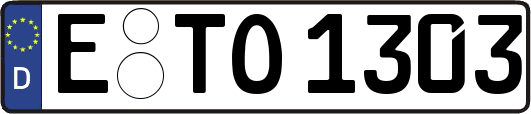 E-TO1303