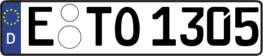 E-TO1305