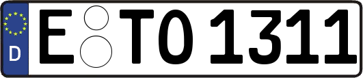 E-TO1311