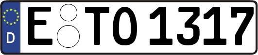 E-TO1317