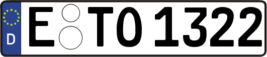 E-TO1322