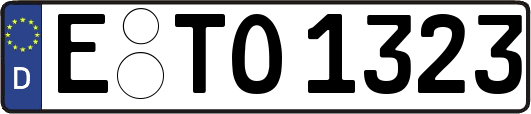 E-TO1323