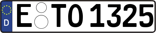 E-TO1325