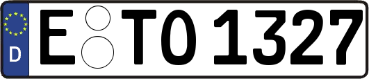 E-TO1327