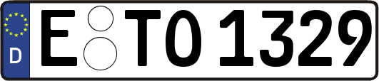 E-TO1329