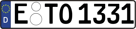 E-TO1331