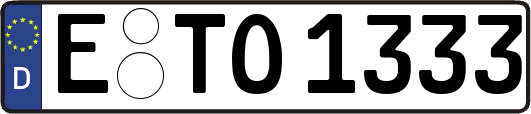 E-TO1333