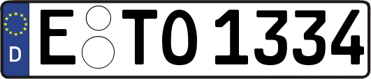 E-TO1334