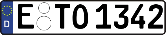 E-TO1342